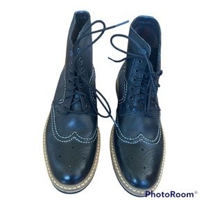 Clarks Leather Boots